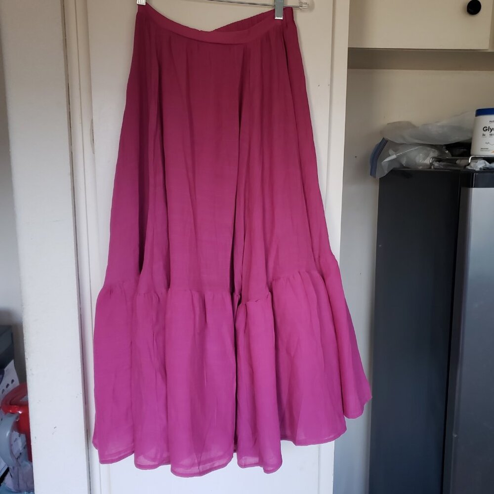 JoyFolies Pink Skirt Size 14